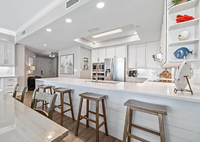 Indigo East Unit 1005e Holiday home Pensacola