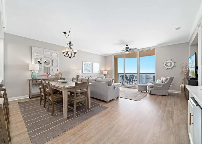Indigo East Unit 1005e Holiday home Pensacola