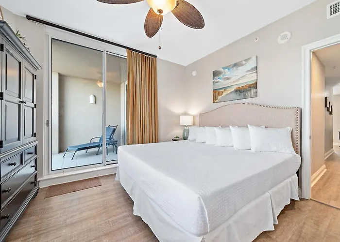 Indigo East Unit 1005e Holiday home Pensacola