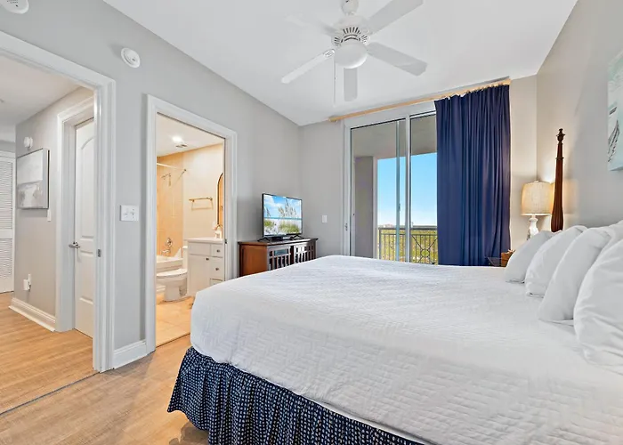Indigo East Unit 1005e Holiday home