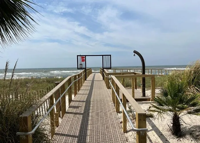 Holiday home Indigo East Unit 1005e Pensacola