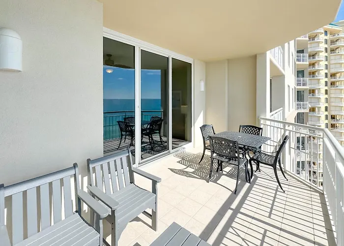 Holiday home Indigo East Unit 1005e Pensacola