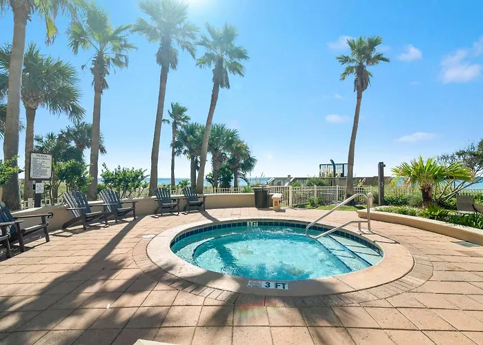 Holiday home Indigo East Unit 1005e Pensacola