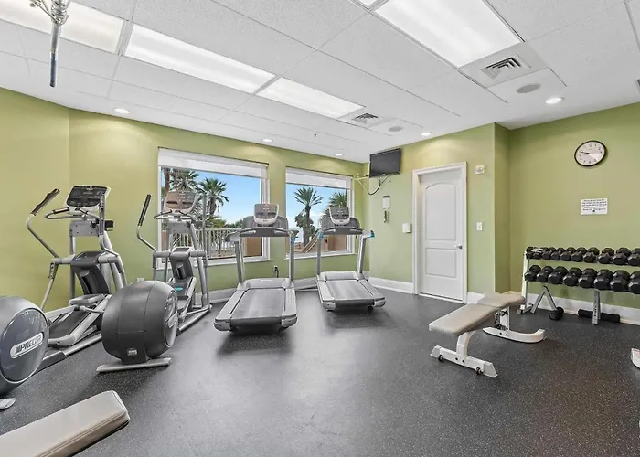 Indigo East Unit 1005e Holiday home Pensacola